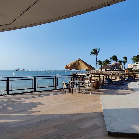 福塔雷萨Iate Plaza - Calcadao - Frente Mar Flat 603公寓 外观 照片