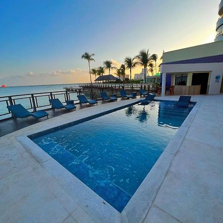 福塔雷萨Iate Plaza - Calcadao - Frente Mar Flat 603公寓 外观 照片