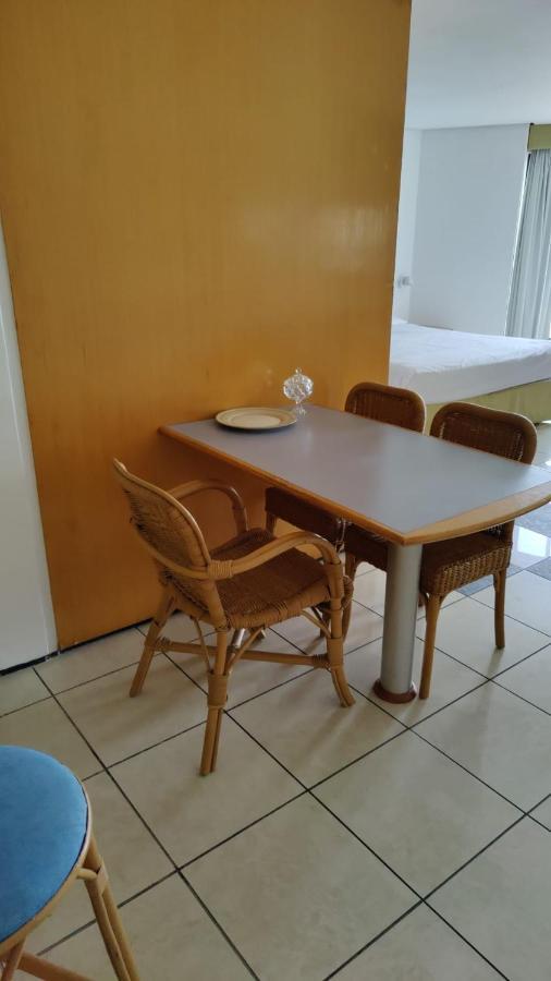 福塔雷萨Iate Plaza - Calcadao - Frente Mar Flat 603公寓 外观 照片