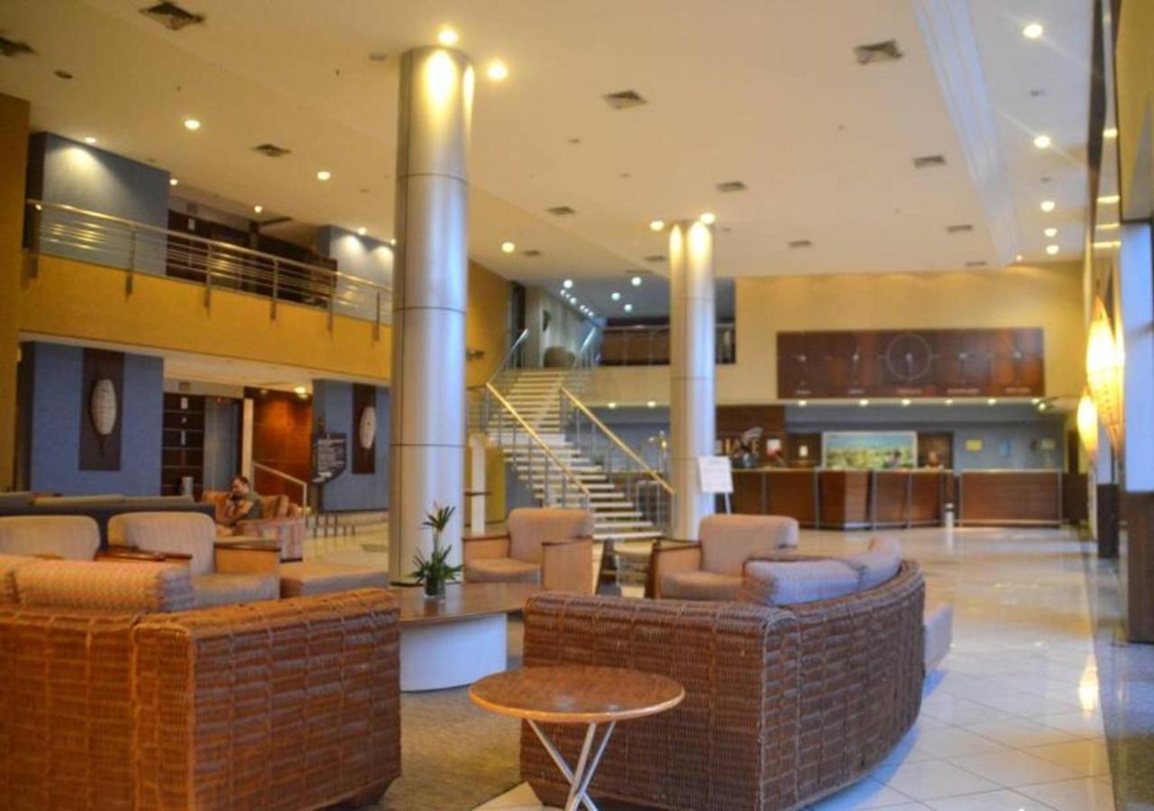 福塔雷萨Iate Plaza - Calcadao - Frente Mar Flat 603公寓 外观 照片